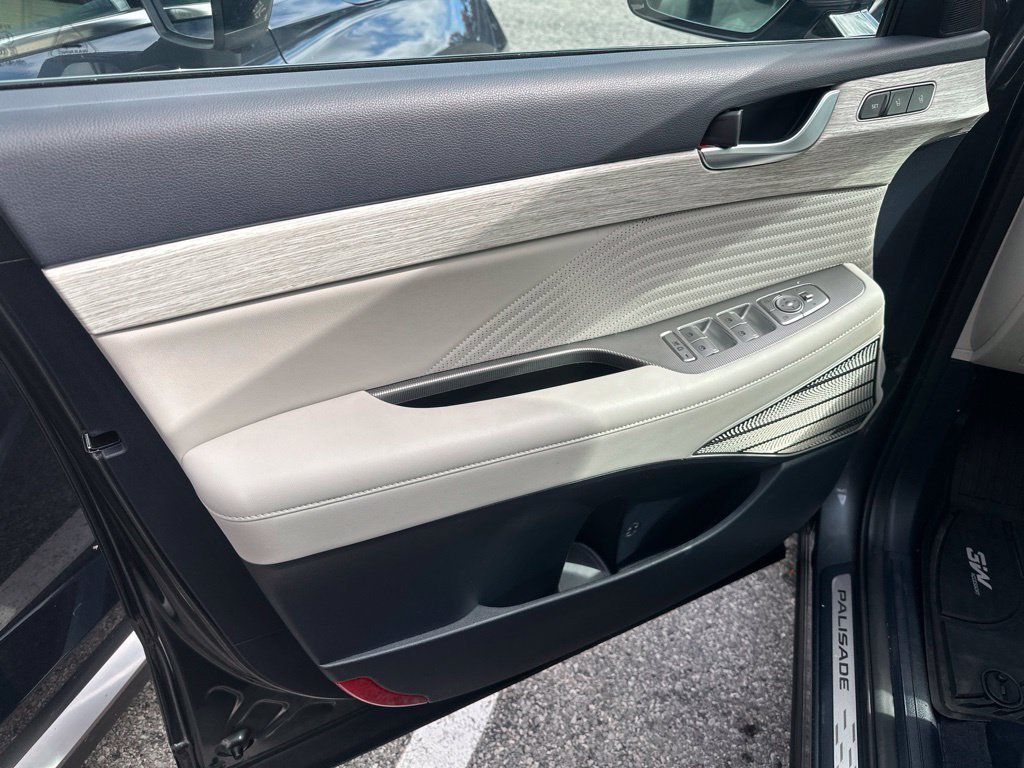 2024 Hyundai Palisade Calligraphy - Photo 8