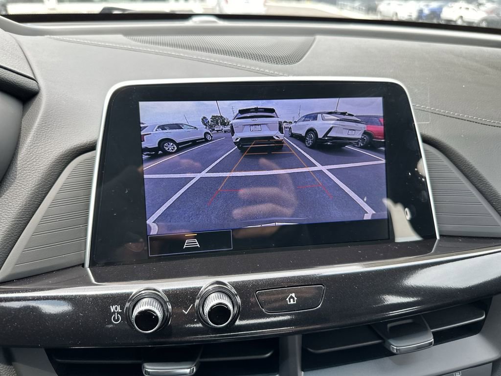 2025 Cadillac CT4 Premium Luxury - Photo 17