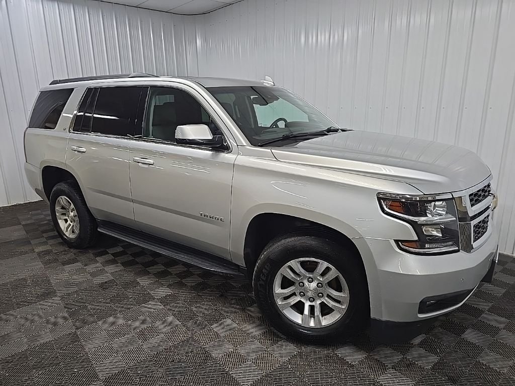 Used 2019 Silver Chevrolet LT image 7