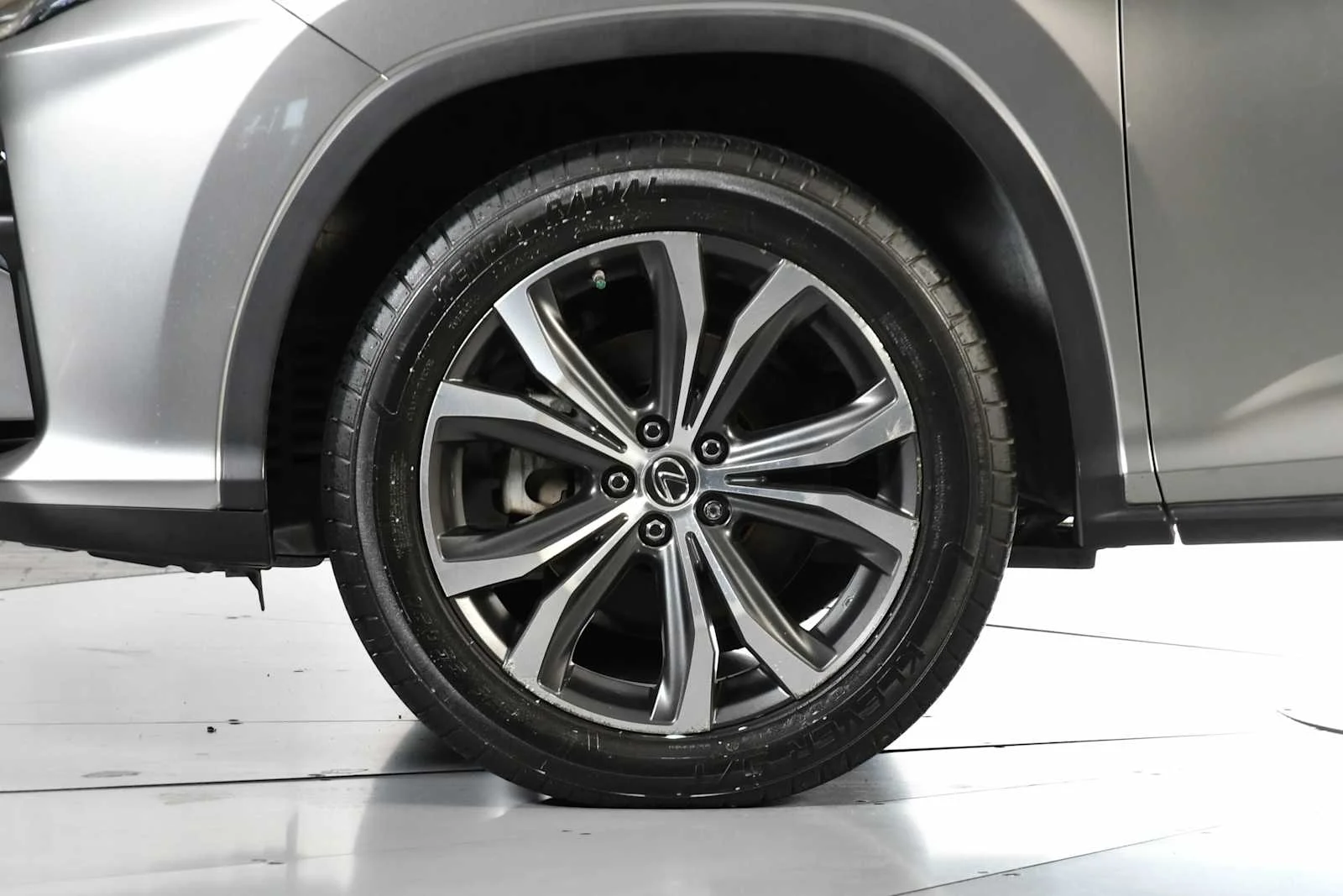Used 2019 Atomic Silver Lexus Premium image 12