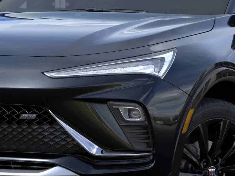 New 2026 Ebony Twilight Metallic Buick Sport Touring image 10