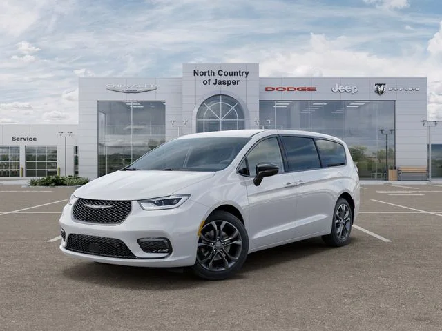 2026 Chrysler Pacifica Select's photo