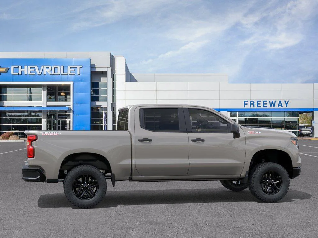 New 2026 White Sands Chevrolet Custom Trail Boss image 5