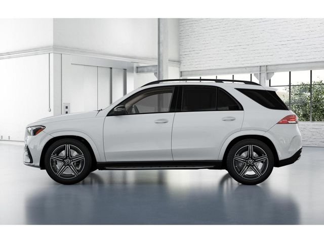 Certified Used 2026 White Mercedes-Benz GLE 450 image 36