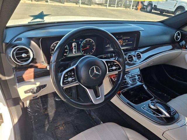 Used 2020 White Mercedes-Benz E 350 image 6