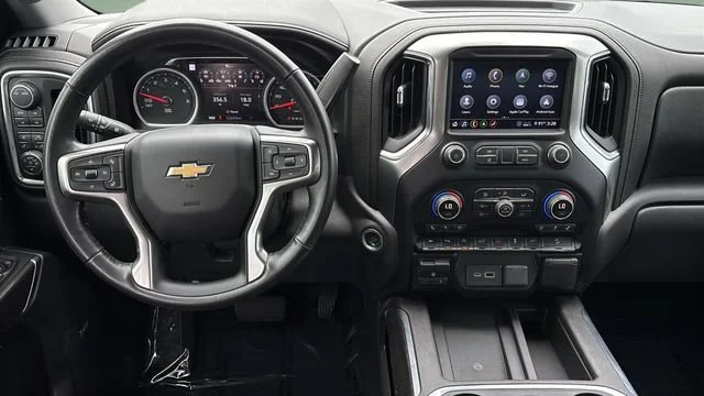 Used 2020 SUMMIT WHITE Chevrolet LTZ image 10
