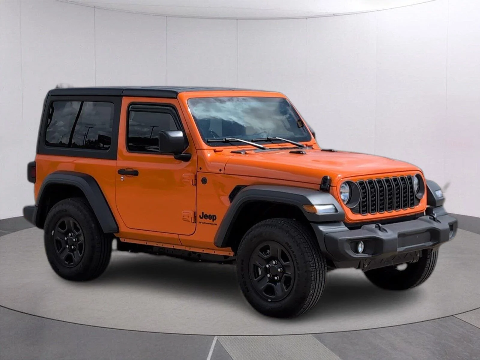 Used 2025 Joose Jeep Sport image 8