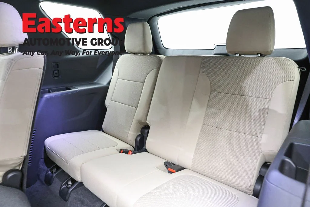 Used 2023 Gray Chevrolet LS image 25