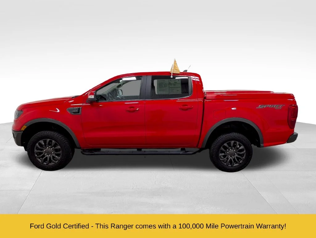 2022 Ford Ranger