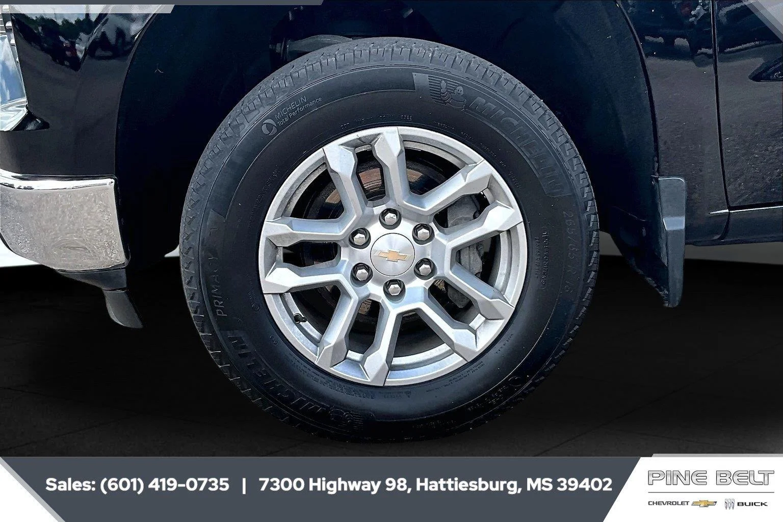 Used 2023 Black Chevrolet LT (2FL) image 8