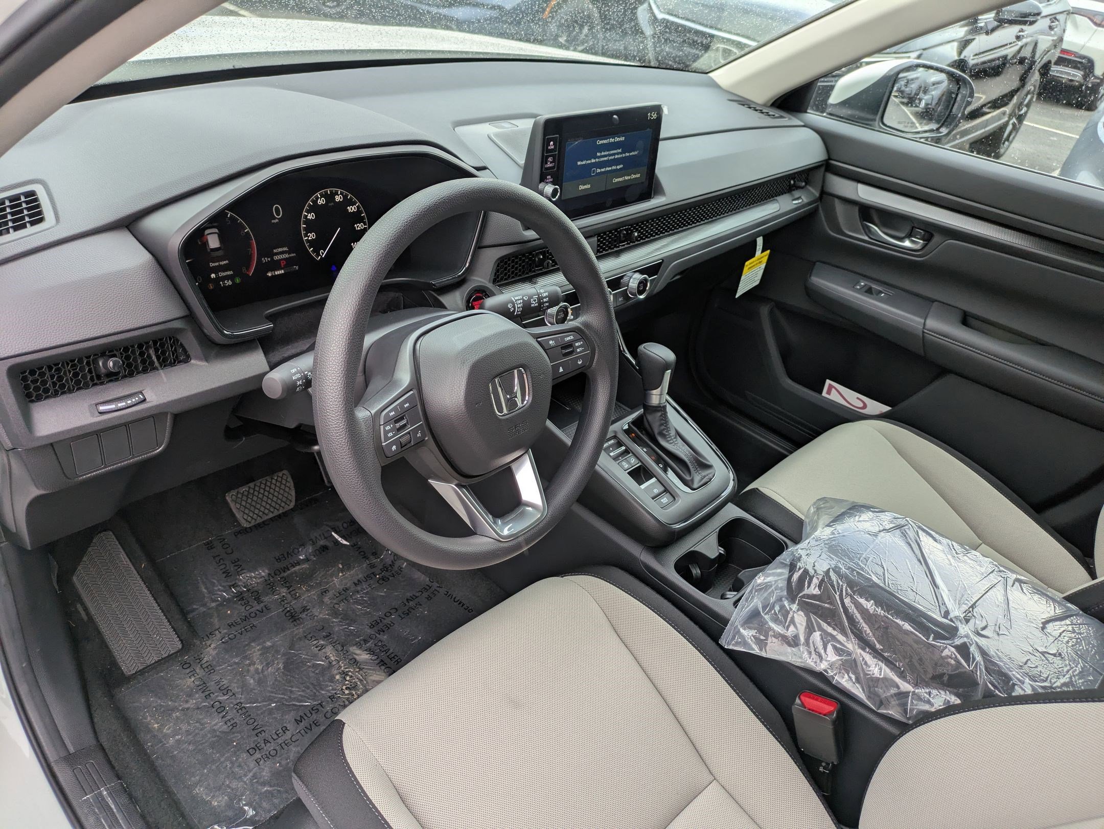 2026 Honda CR-V LX - Photo 12