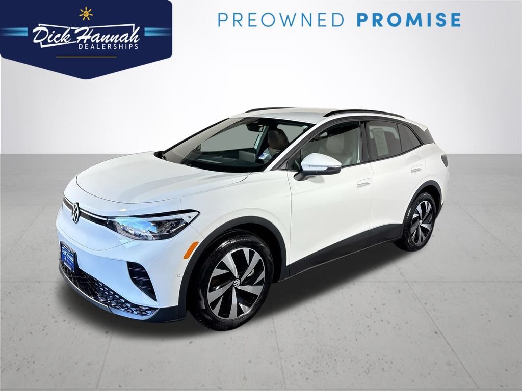 2024 Volkswagen ID.4 STANDARD