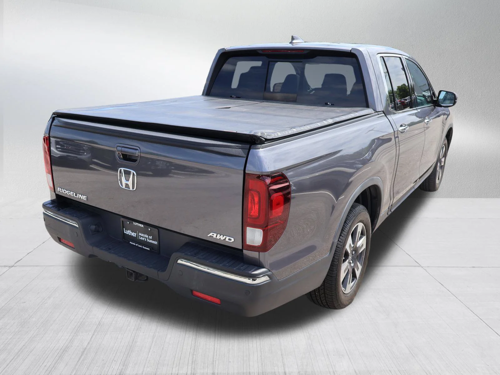 Used 2019 Modern Steel Metallic Honda RTL-E image 7
