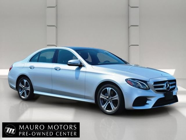 2018 Mercedes-Benz E-Class E300 4MATIC's photo