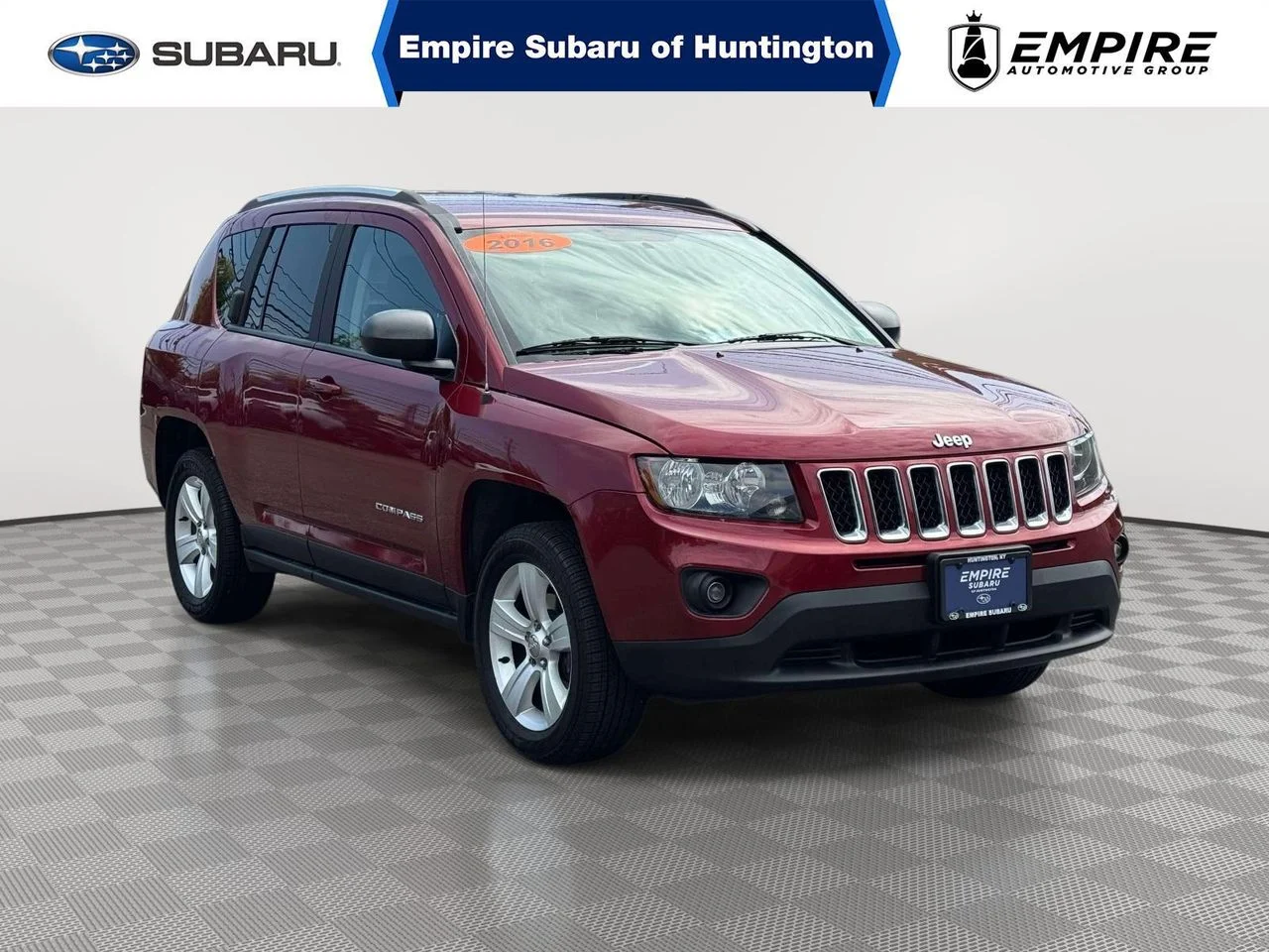 2016 Jeep Compass