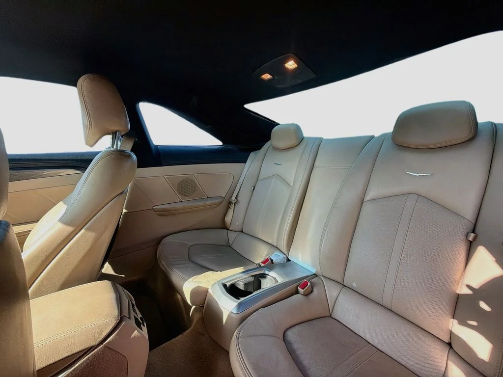 Used 2011 Black Raven Cadillac Performance image 26