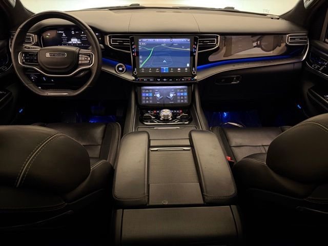 Used 2024 Midnight Sky Jeep Series II image 36