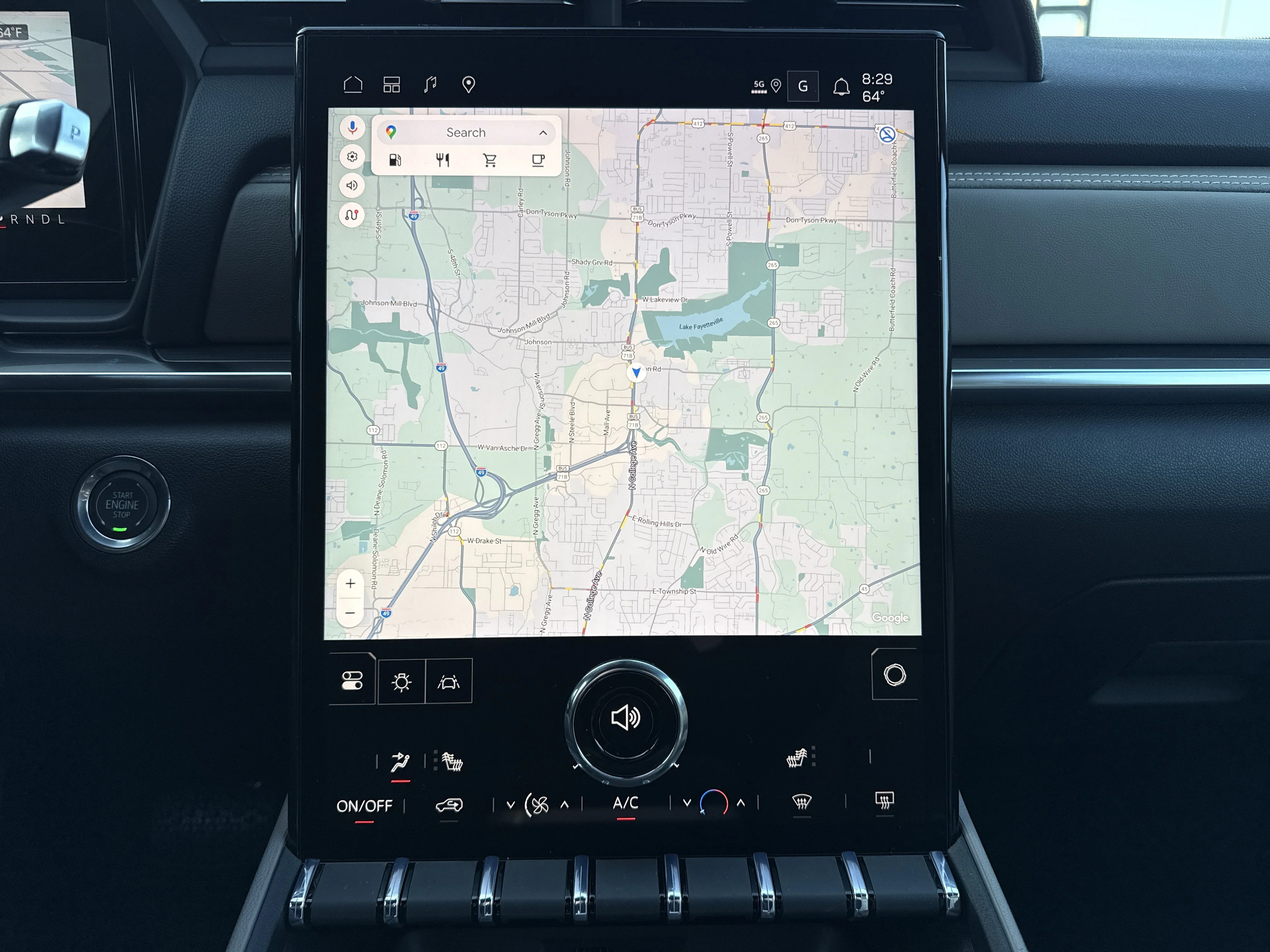 New 2026 Sterling Metallic GMC AWD Elevation image 8