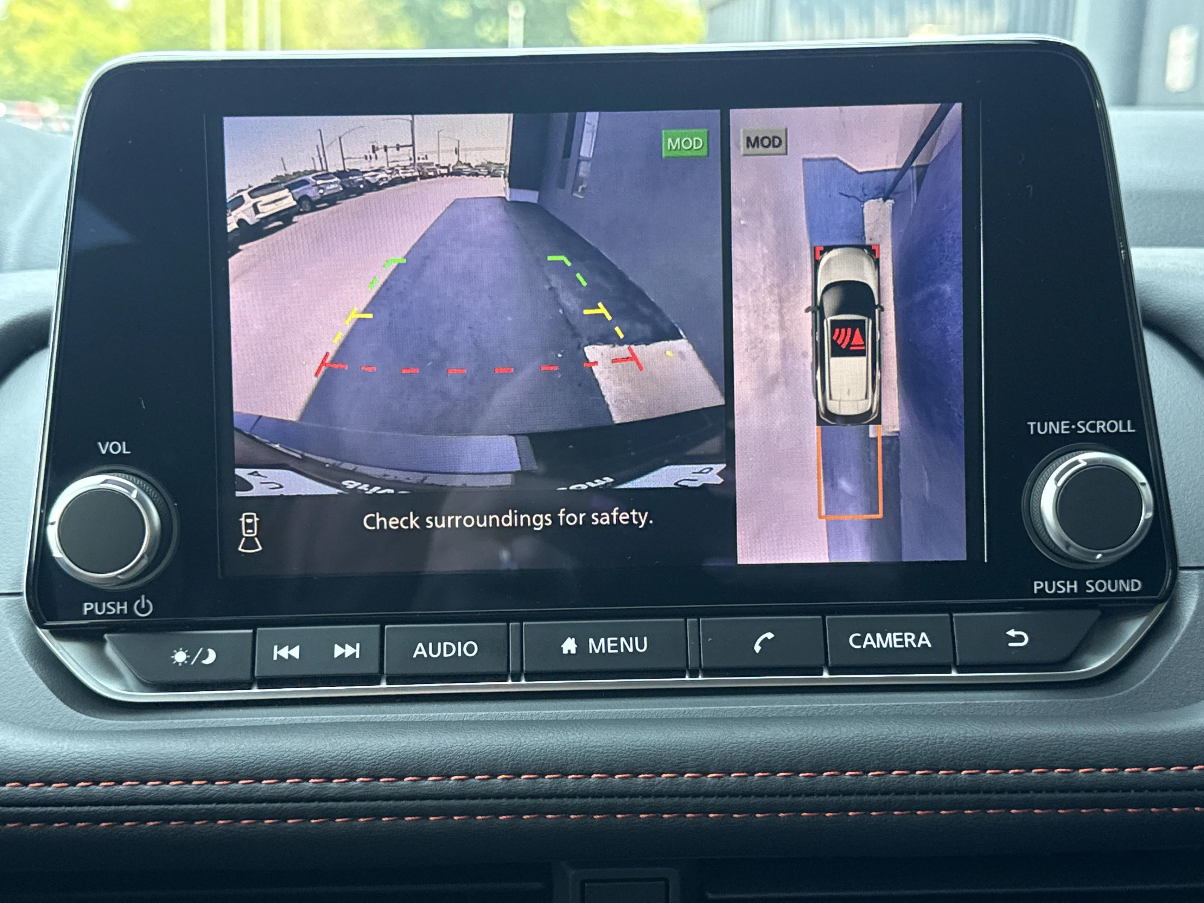New 2026 Super Black Nissan Rock Creek AWD image 8