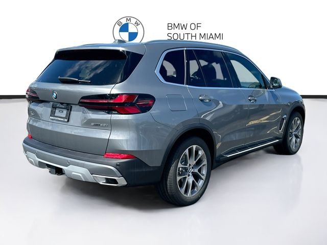 New 2026 Gray BMW sDrive40i image 6