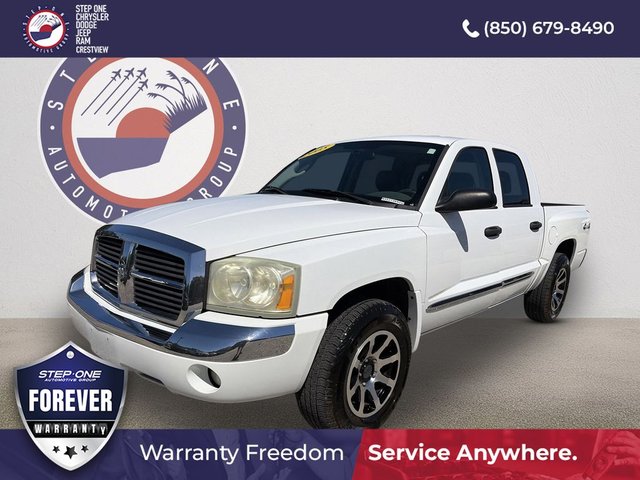 2005 Dodge Dakota Laramie
