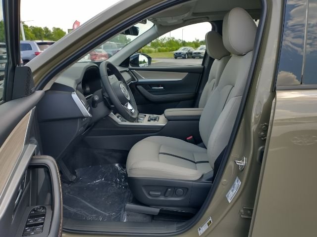 Certified Used 2025 Beige Mazda Premium image 25