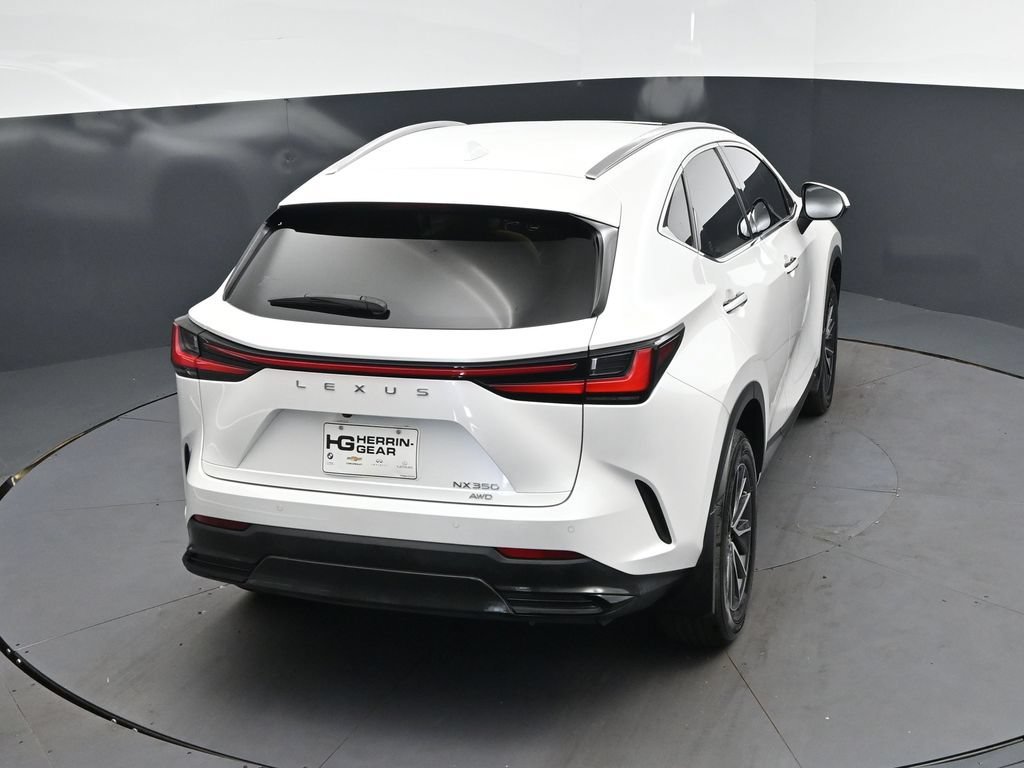 2025 Lexus NX 350 - Photo 34