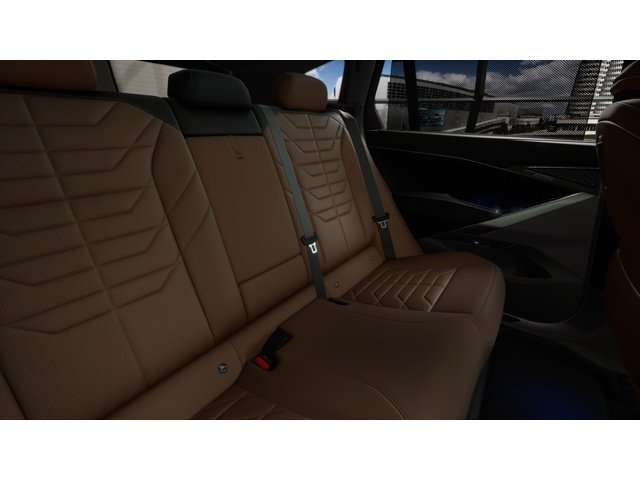New 2027 Vancouver Green Metallic BMW X5 40 image 12
