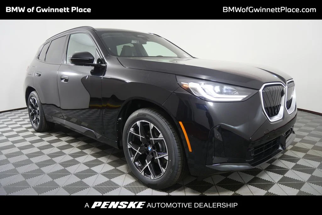 2026 BMW X3 30 XDRIVE's photo