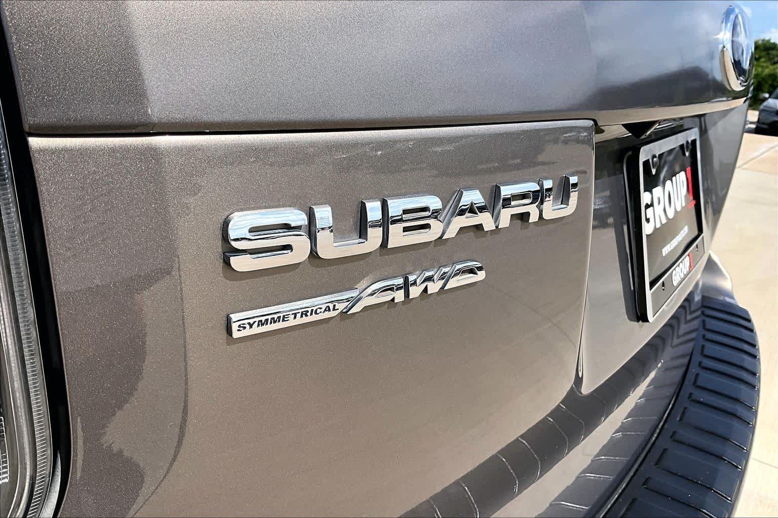 Used 2018 Sepia Bronze Metallic Subaru Touring image 31