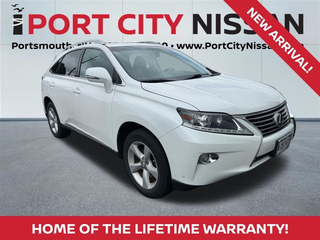 2013 Lexus RX 350 350 AWD's photo