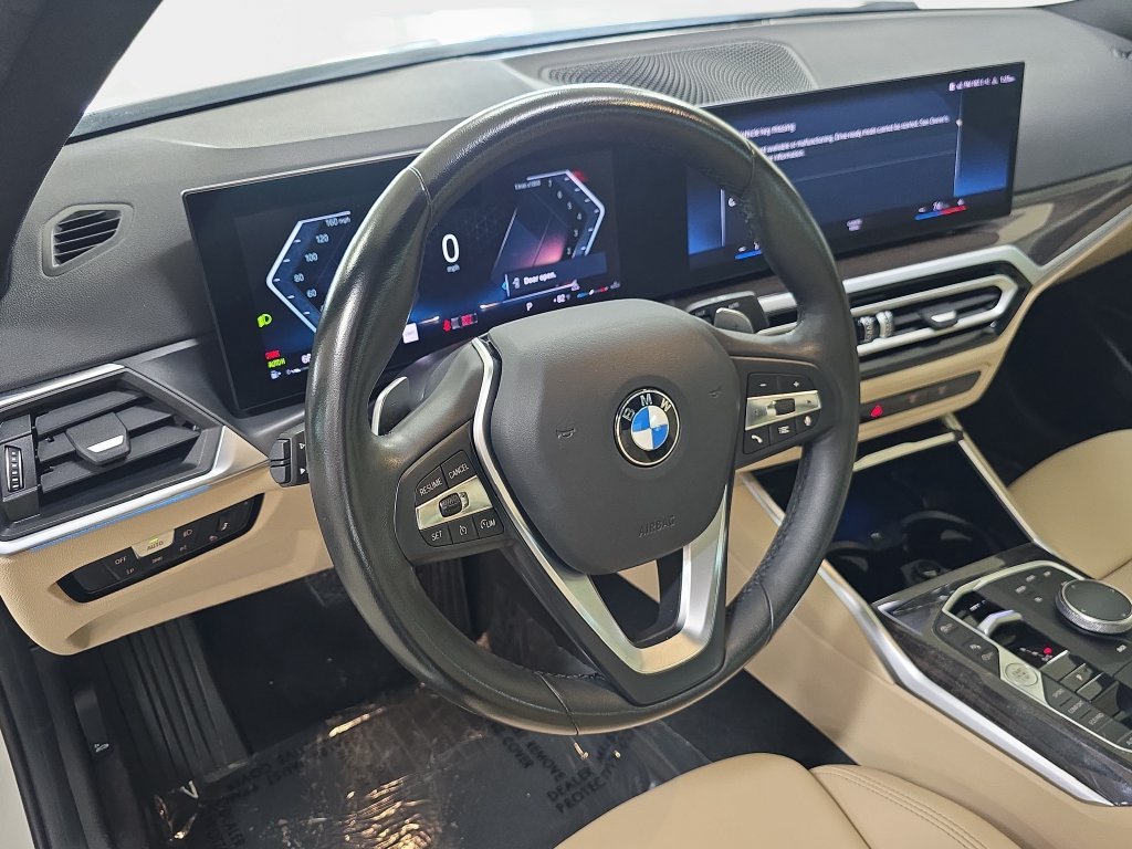 Certified Used 2023 Alpine White BMW 330i image 19