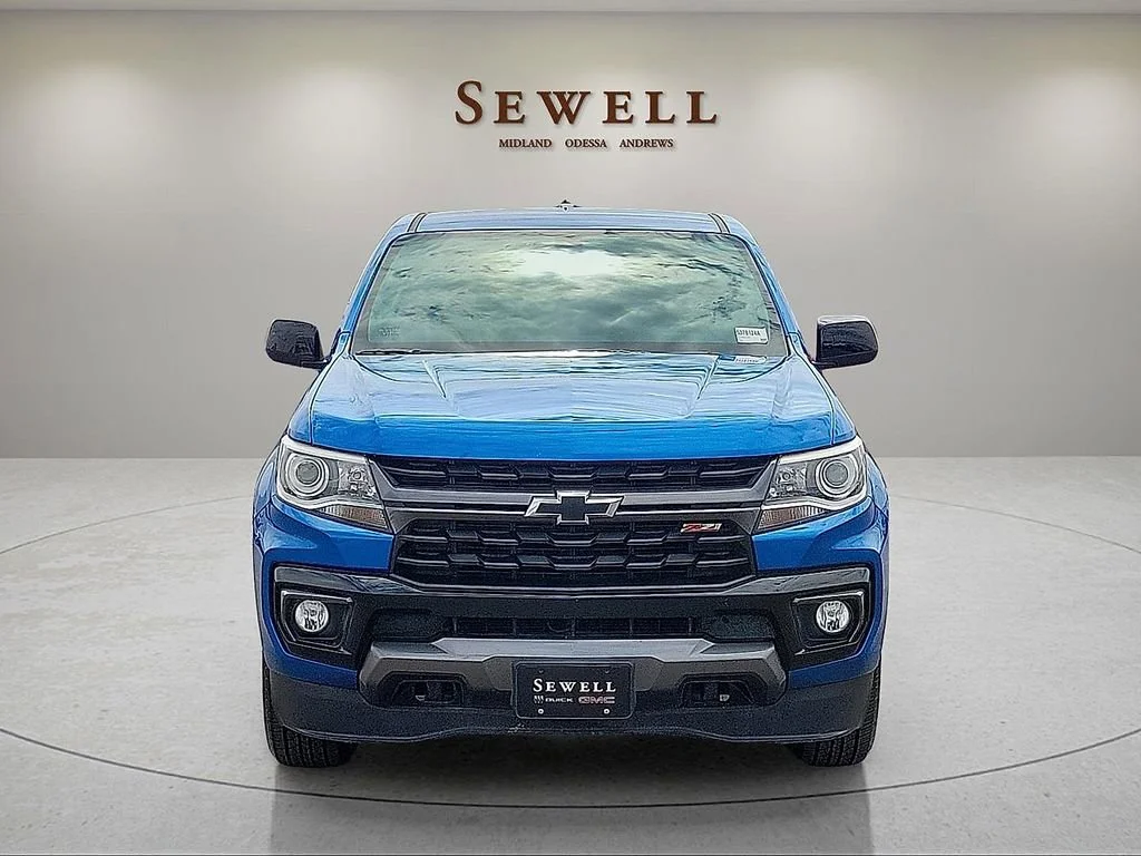 2021 Chevrolet Colorado Z71 - Photo 8