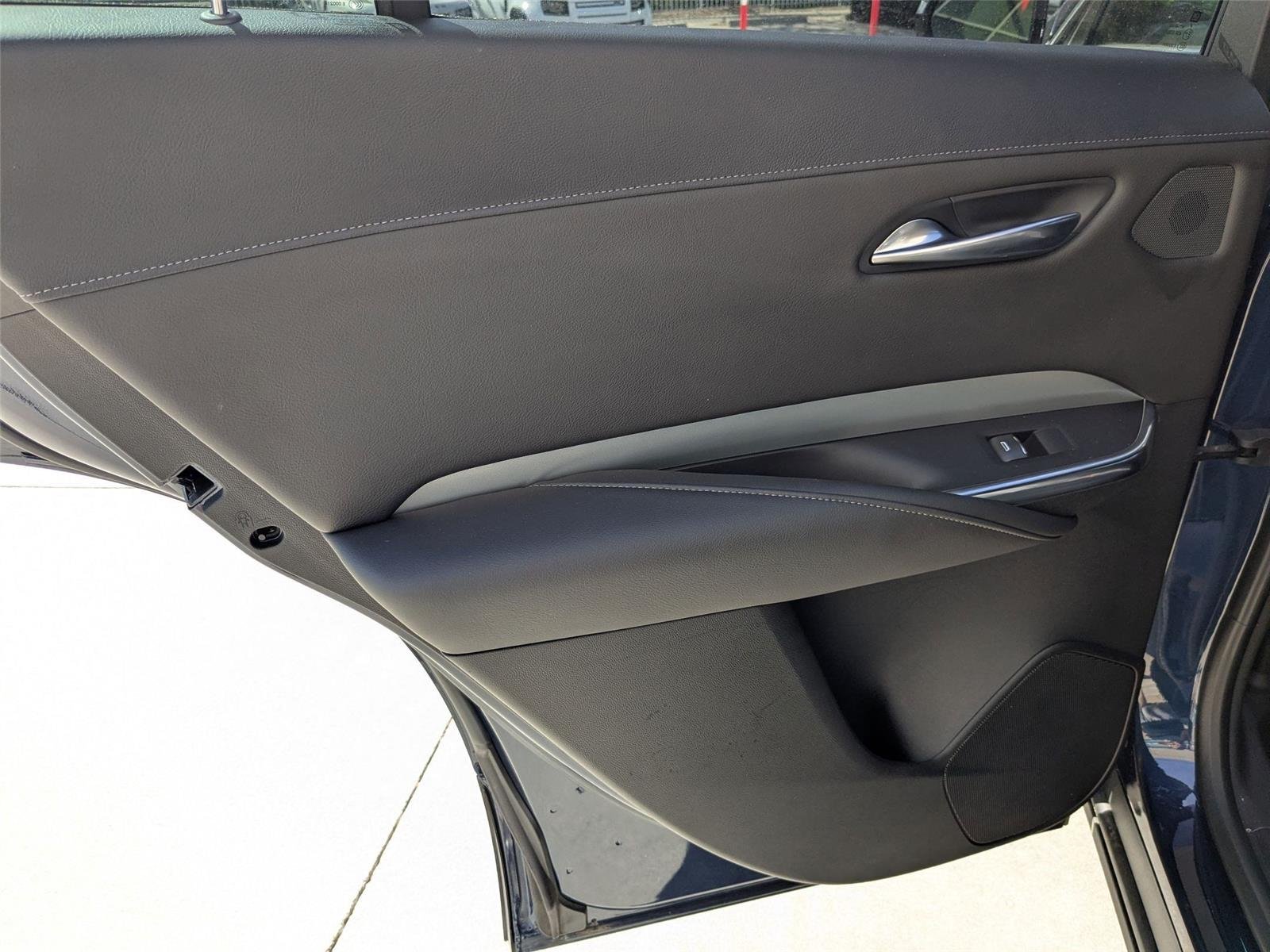 Used 2021 Twilight Blue Metallic Cadillac FWD Premium Luxury image 26