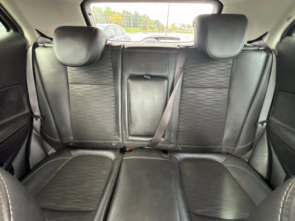 Used 2016 Red Buick Sport Touring image 29