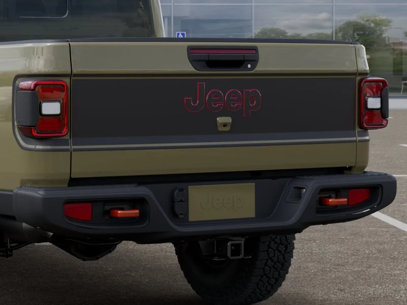 New 2026 Green Jeep Shadow Ops image 13