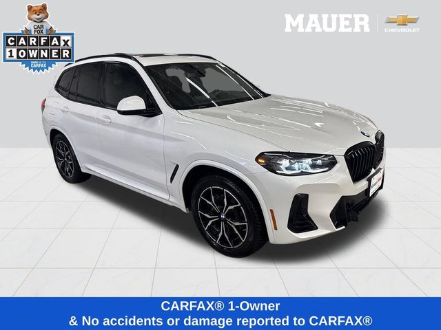 2023 BMW X3 xDrive30i
