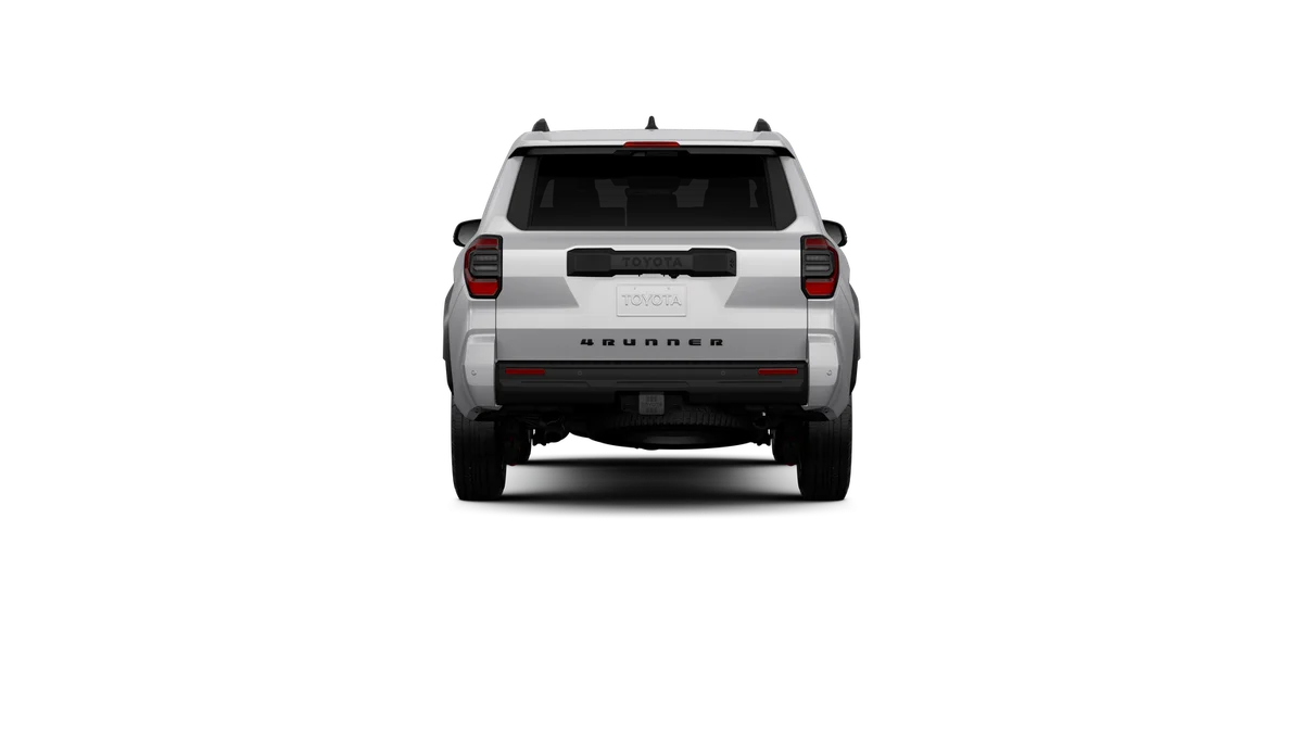 New 2026 Cutting Edge Toyota TRD Off-Road image 20
