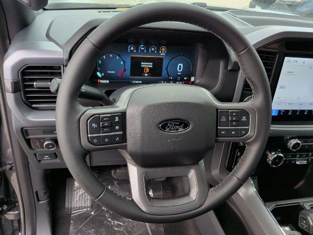 New 2026 Carbonized Gray Metallic Ford XLT image 65