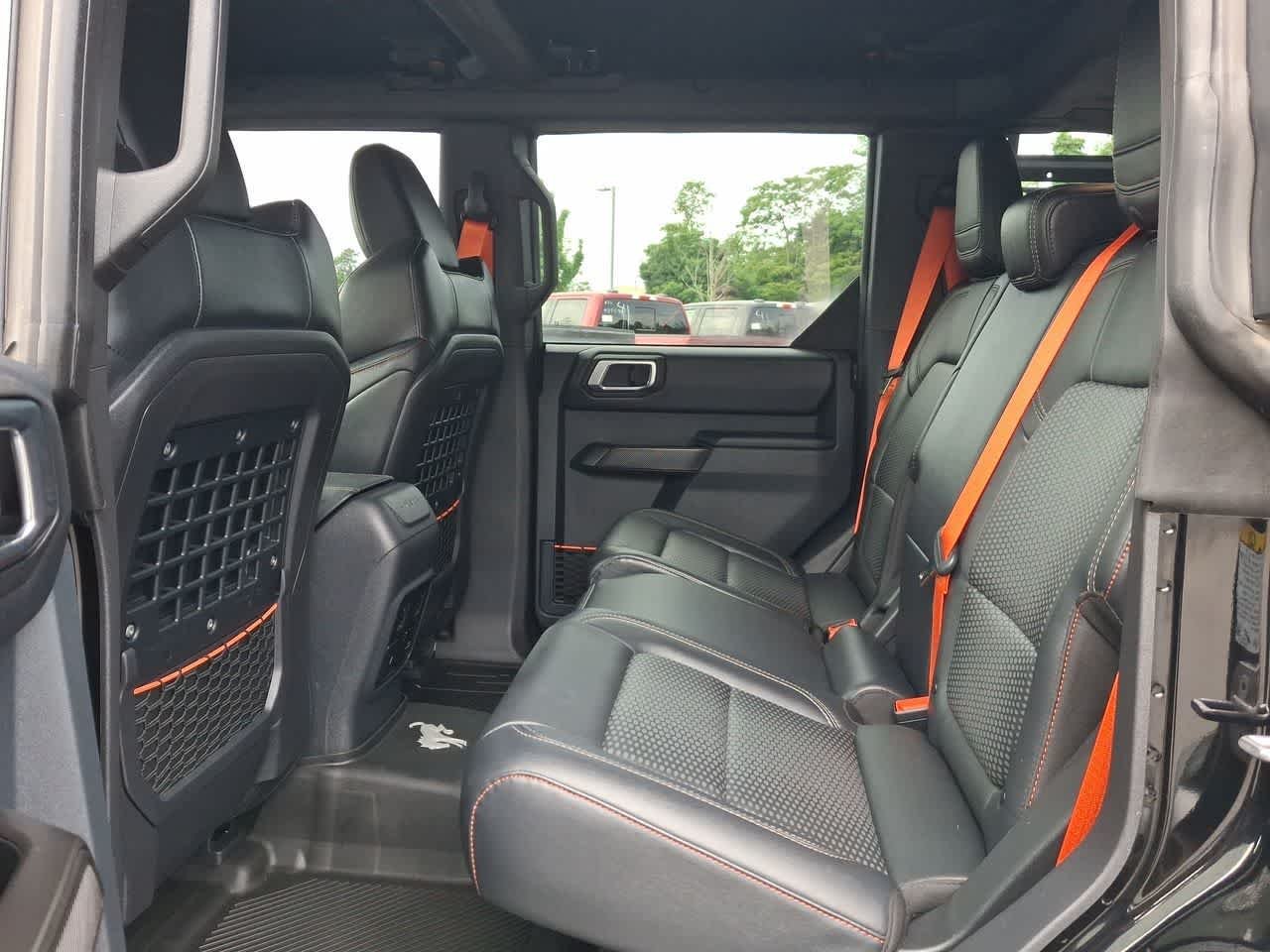 Used 2023 Shadow Black Ford Raptor image 26