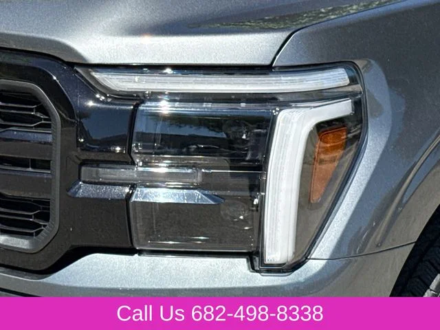 New 2026 Gray Ford Lariat image 4