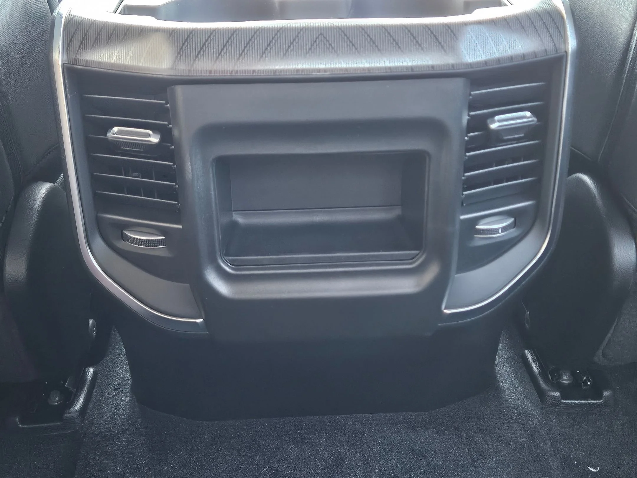 New 2026 Bright White Clearcoat Ram Express image 22