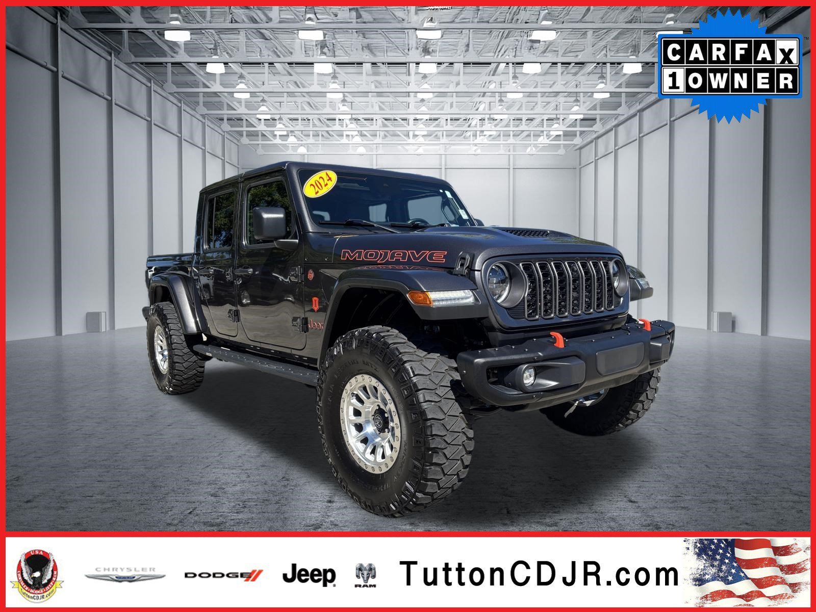 2024 Jeep Gladiator