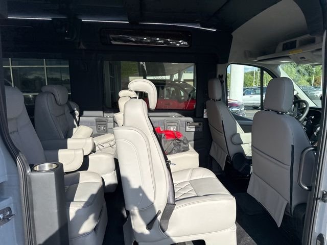 2025 Ford Transit Van Base - Photo 34