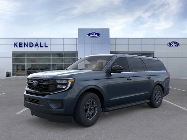 2026 Ford Expedition Active MAX 4x4's photo