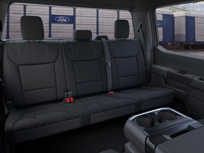 New 2026 Carbonized Gray Metallic Ford STX® image 11