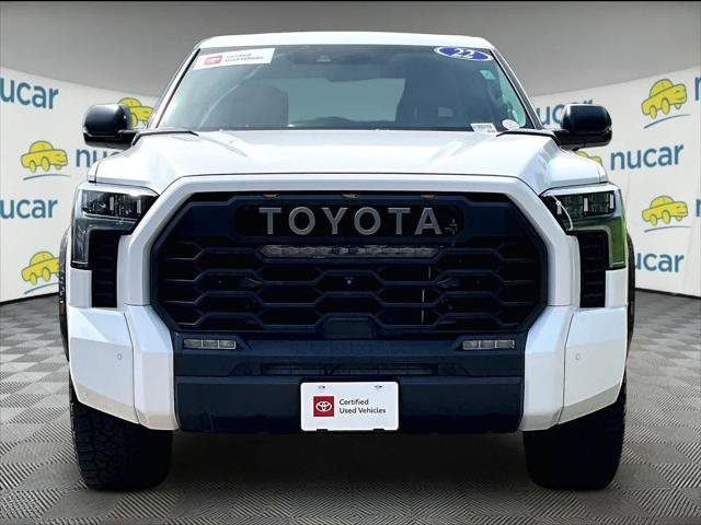 Certified Used 2022 ICE CAP Toyota  image 2