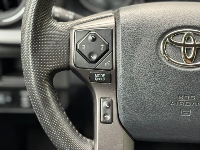 Used 2019 Silver Sky Metallic Toyota TRD Off-Road image 23