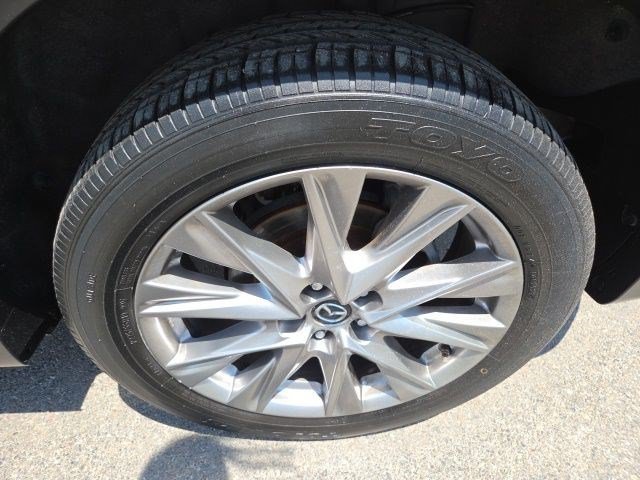 Used 2019 Eternal Blue Mica Mazda Grand Touring image 24
