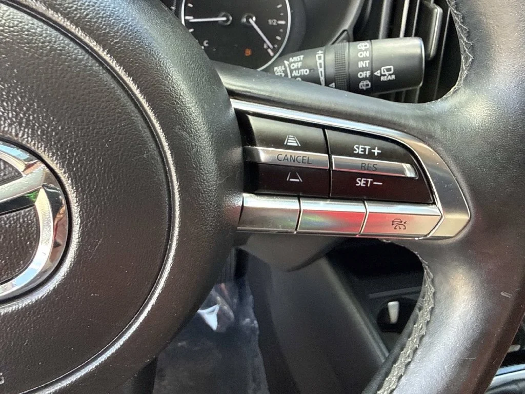 Used 2023 Gray Mazda 2.5 Turbo Meridian Edition image 35